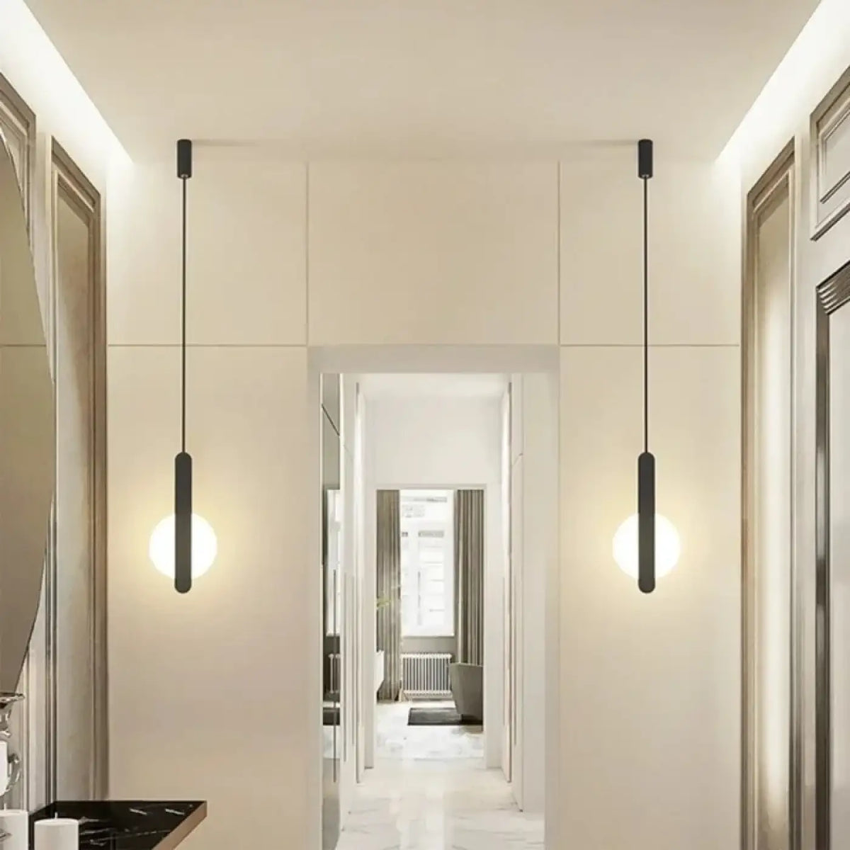 Suspension Luminaire | MINO