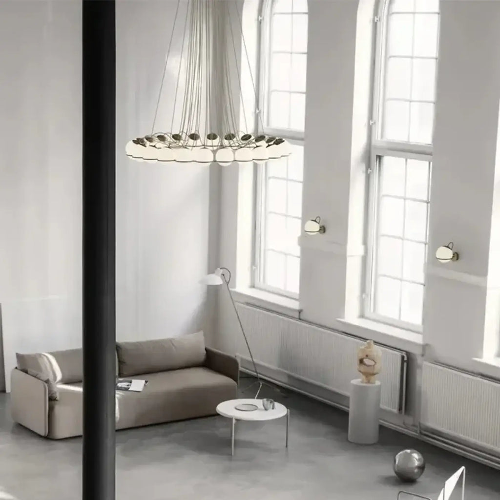 Suspension Luminaire | CLOUDIS