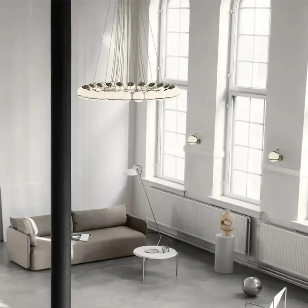 Suspension Luminaire | CLOUDIS