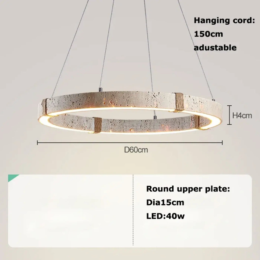 Suspension Luminaire | DOURTYSE