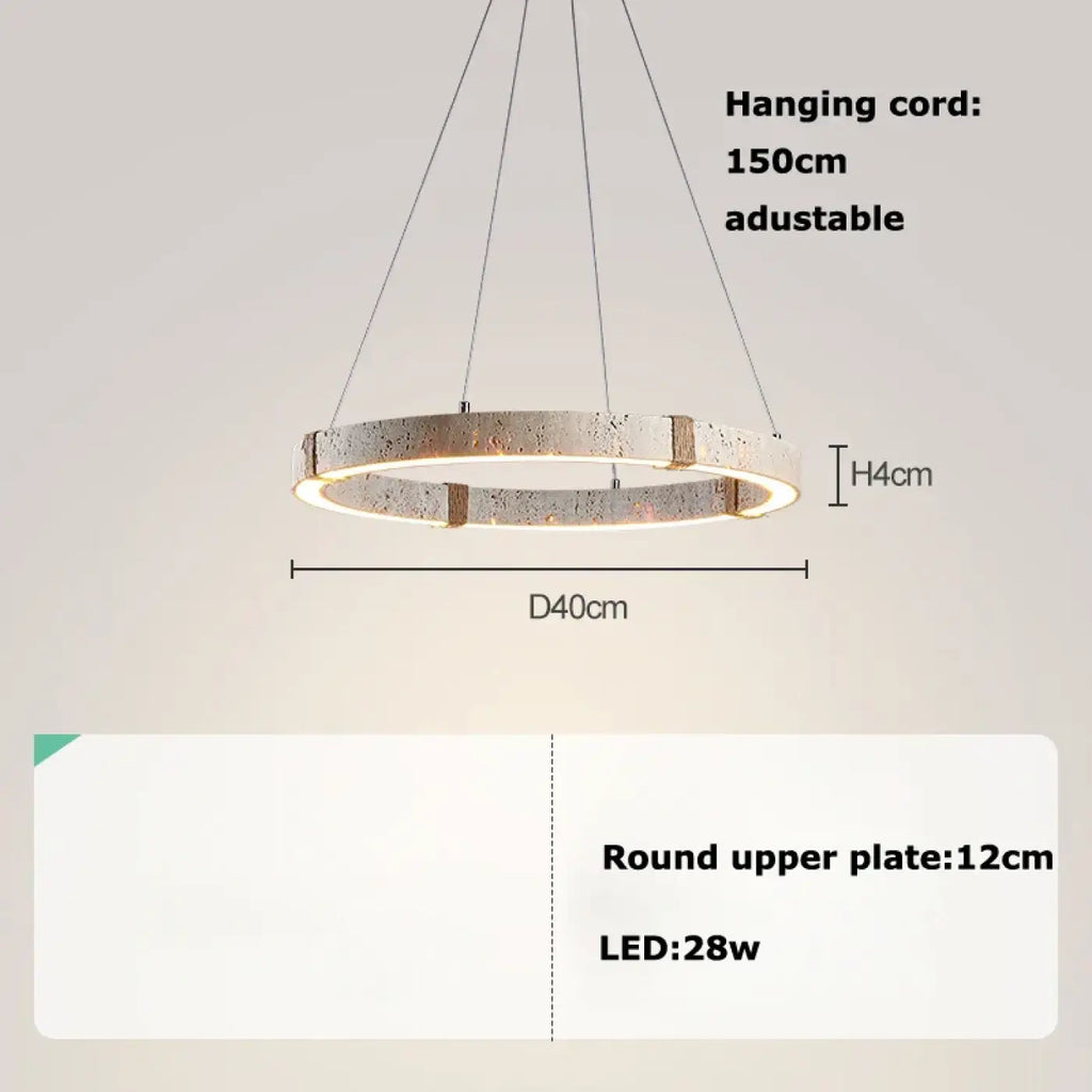 Suspension Luminaire | DOURTYSE