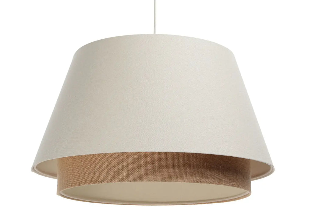 Suspension Luminaire | SENSEI (Crème)
