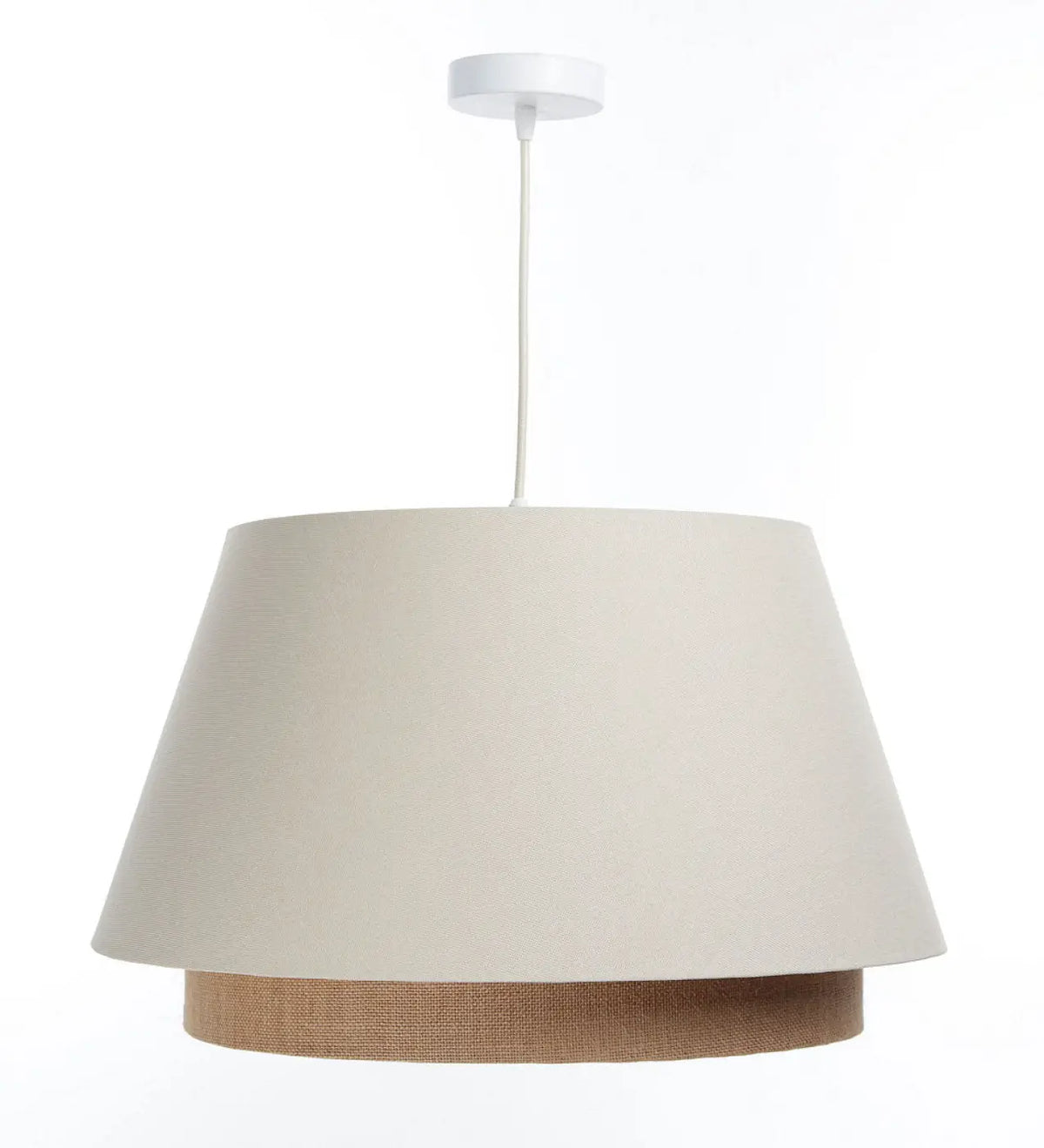 Suspension Luminaire | SENSEI (Crème)