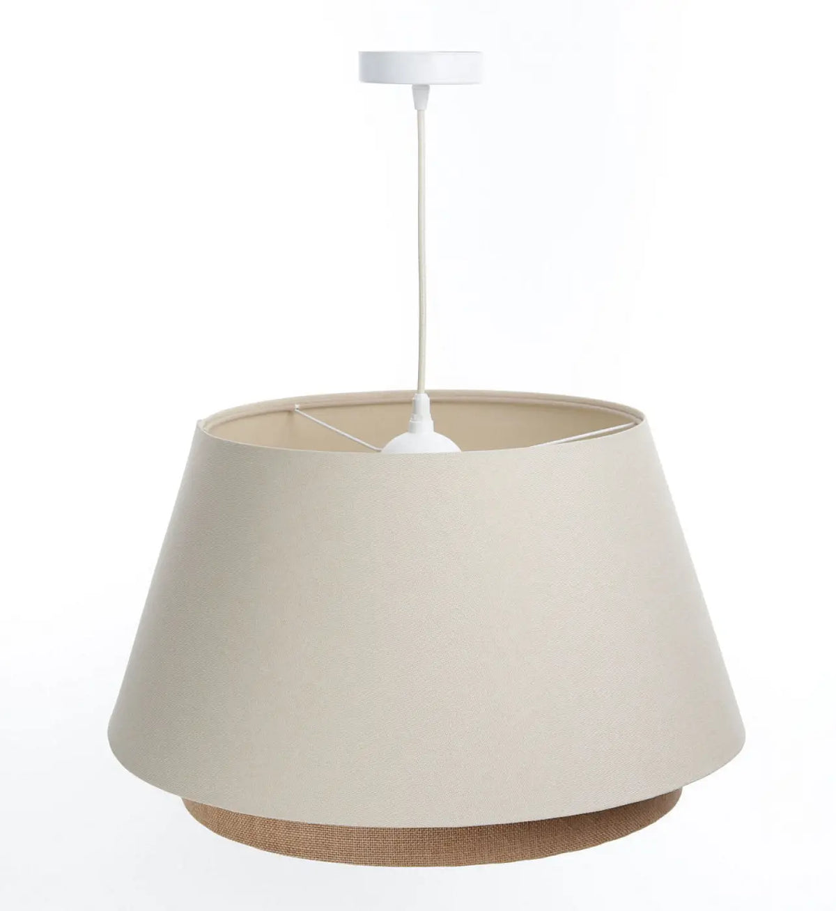 Suspension Luminaire | SENSEI (Crème)