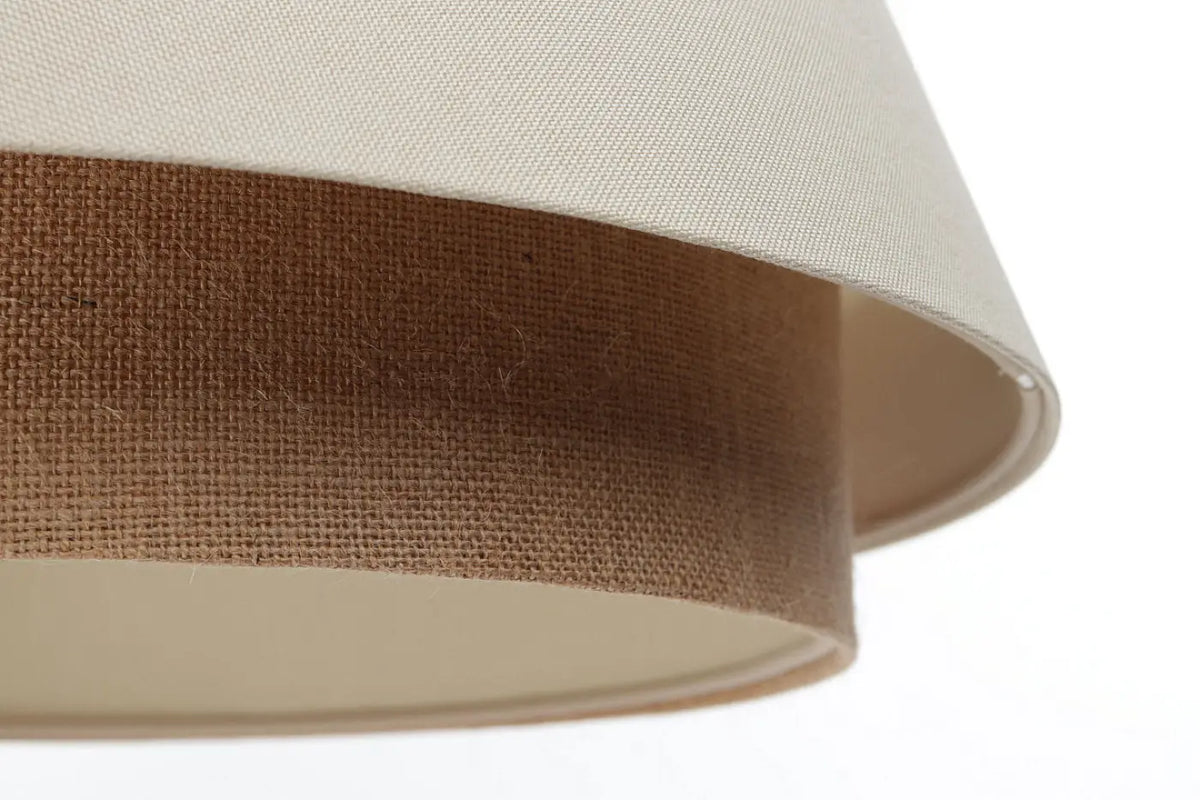 Suspension Luminaire | SENSEI (Crème)