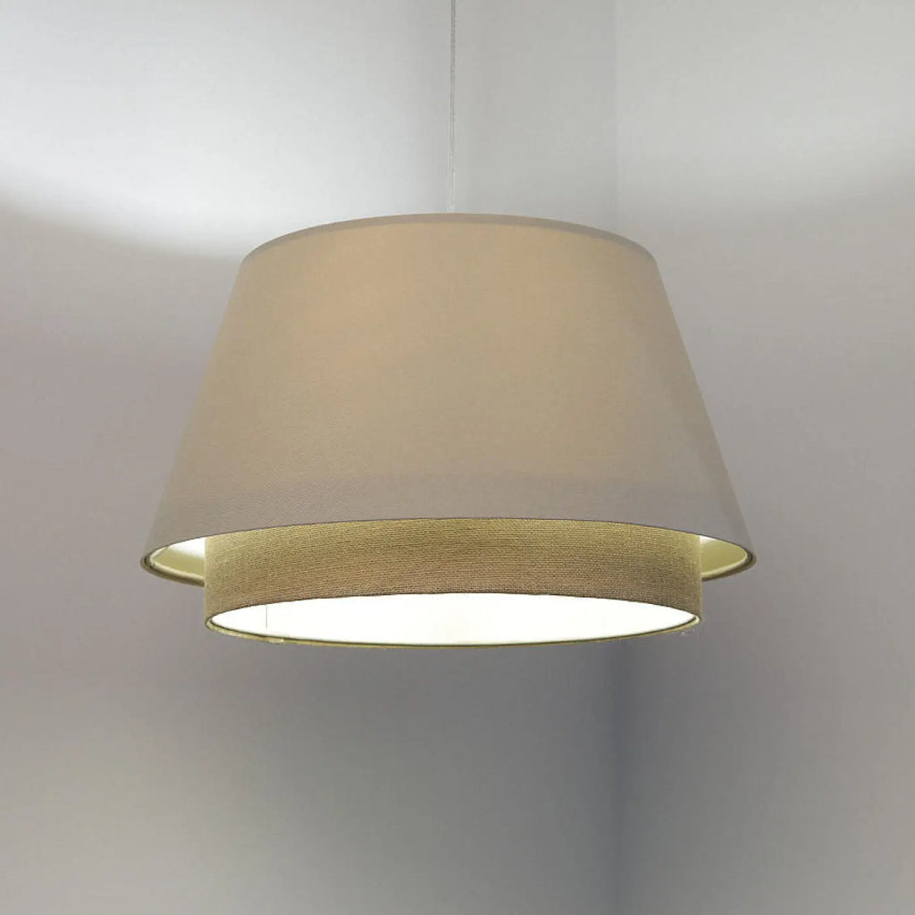 Suspension Luminaire | SENSEI (Crème)