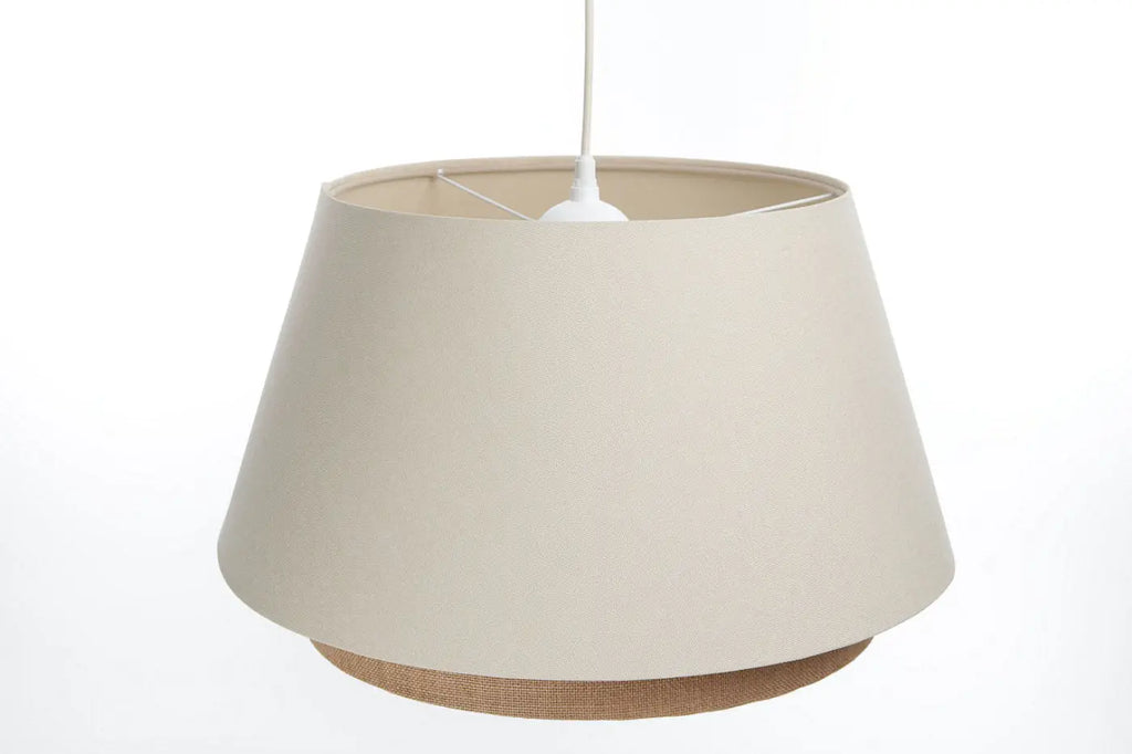 Suspension Luminaire | SENSEI (Crème)