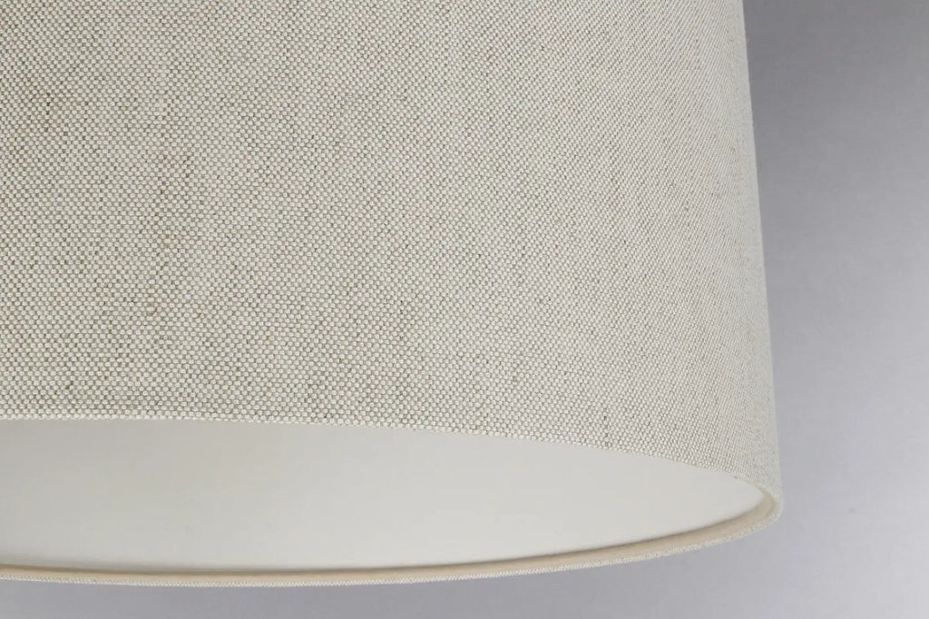 Suspension Luminaire | BOHO LINEN (Crème)