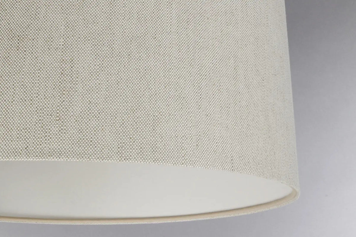 Suspension Luminaire | BOHO LINEN (Crème)