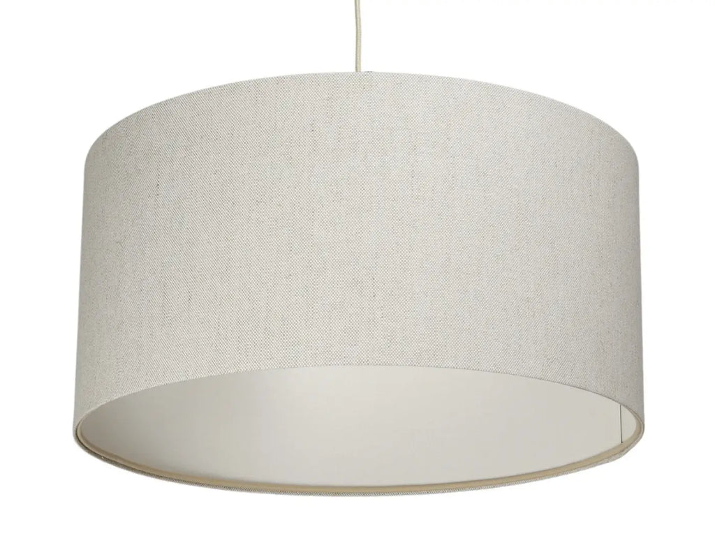Suspension Luminaire | BOHO LINEN (Crème)