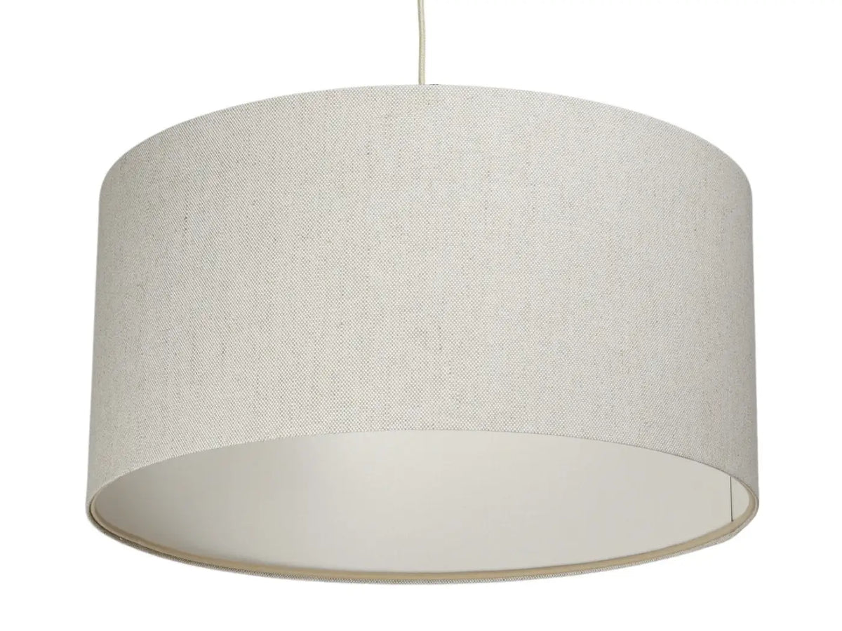 Suspension Luminaire | BOHO LINEN (Crème)