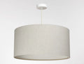 Suspension Luminaire | BOHO LINEN (Crème)