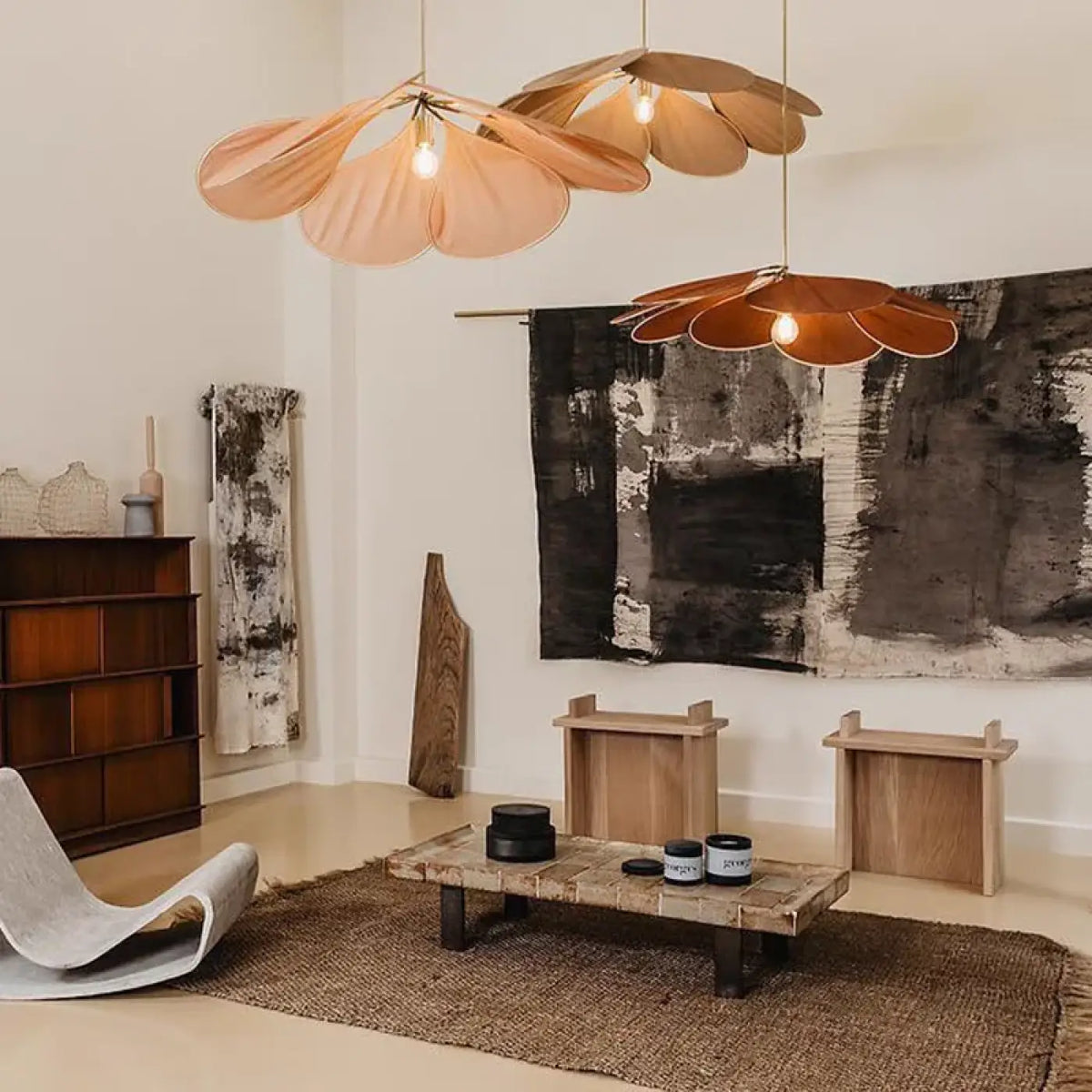Suspension Luminaire | ANTHIA