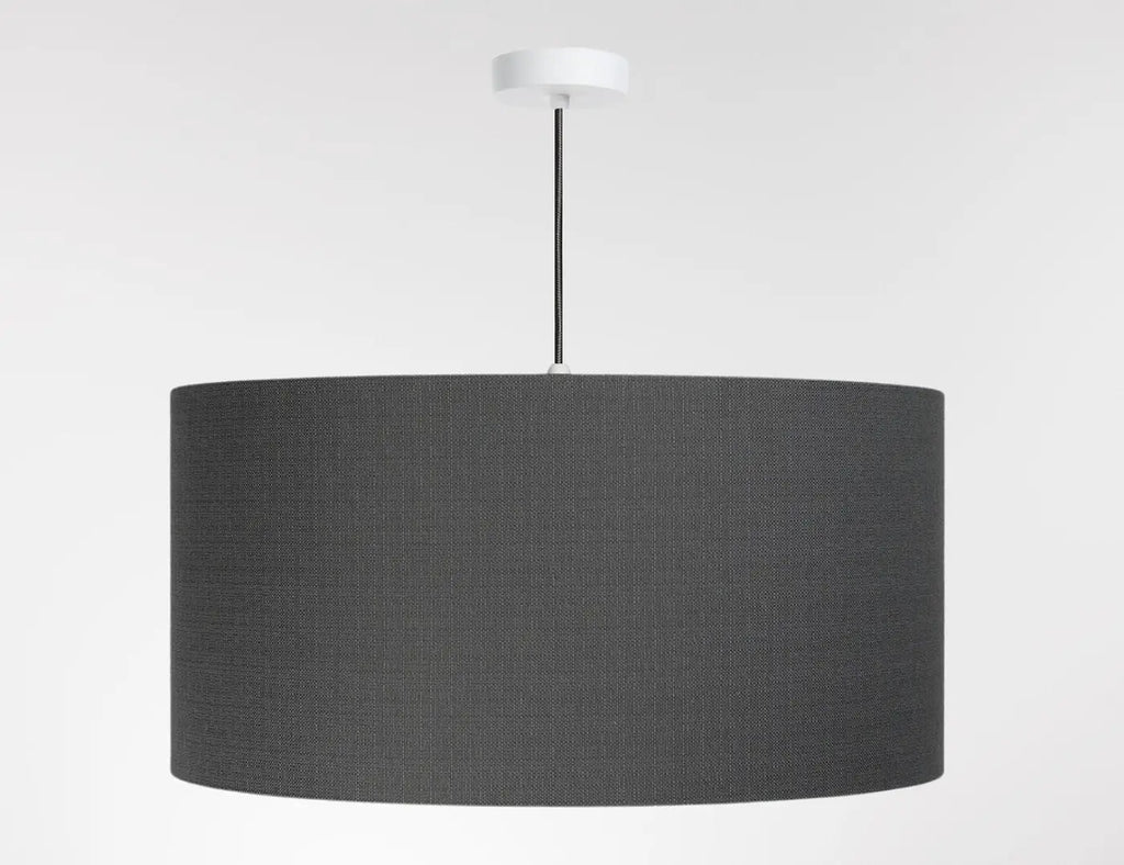 Suspension Luminaire | BOHO LINEN (Graphite)