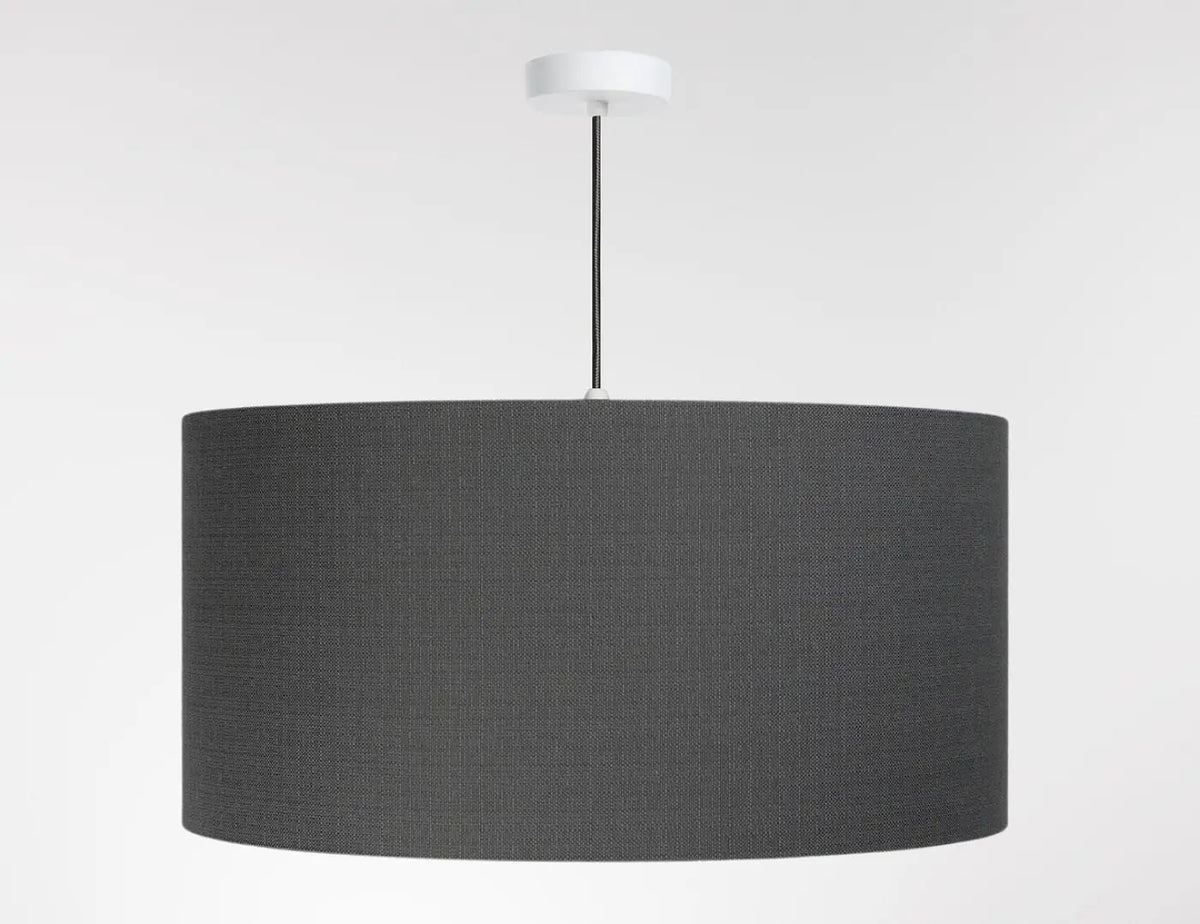 Suspension Luminaire | BOHO LINEN (Graphite)