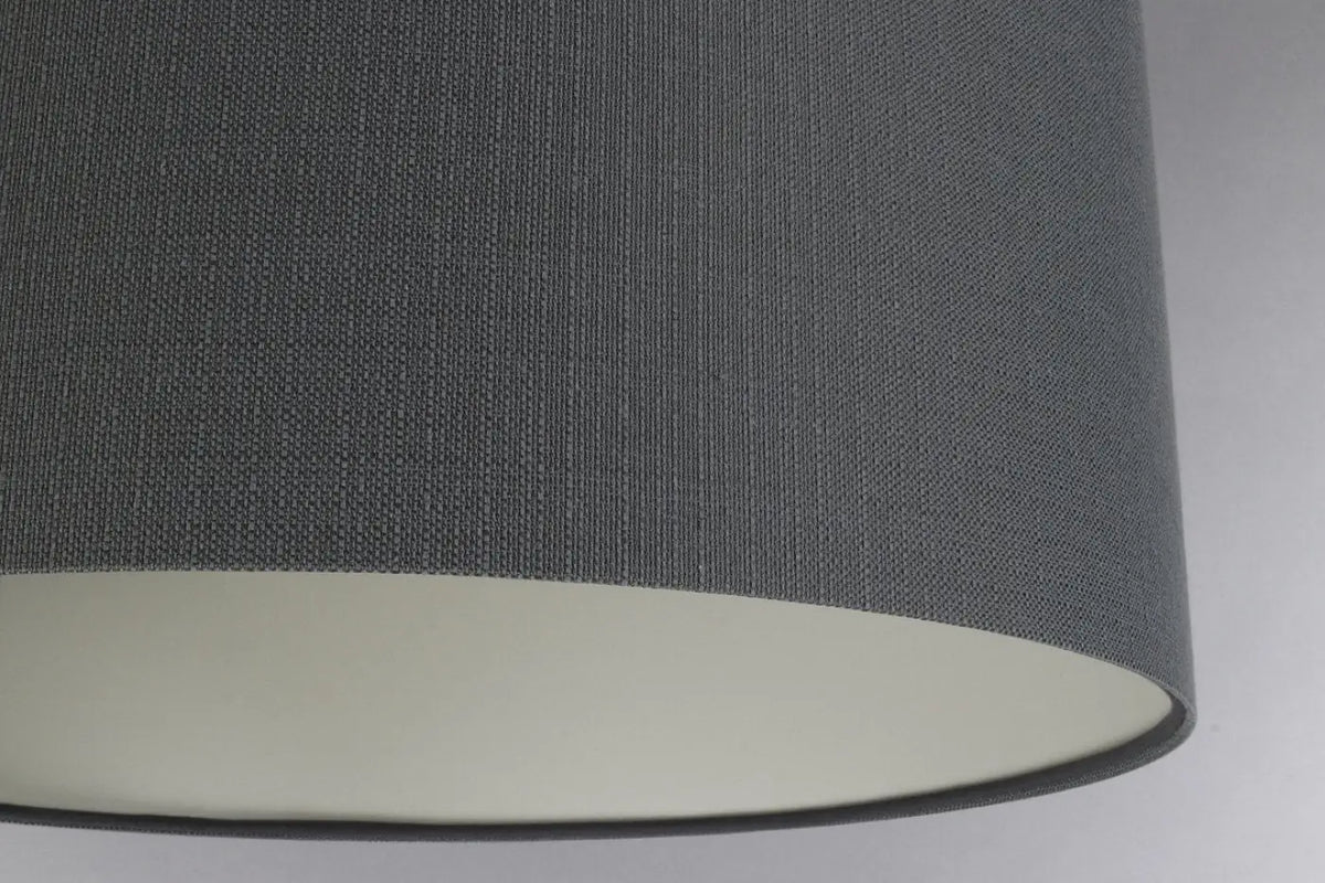 Suspension Luminaire | BOHO LINEN (Graphite)