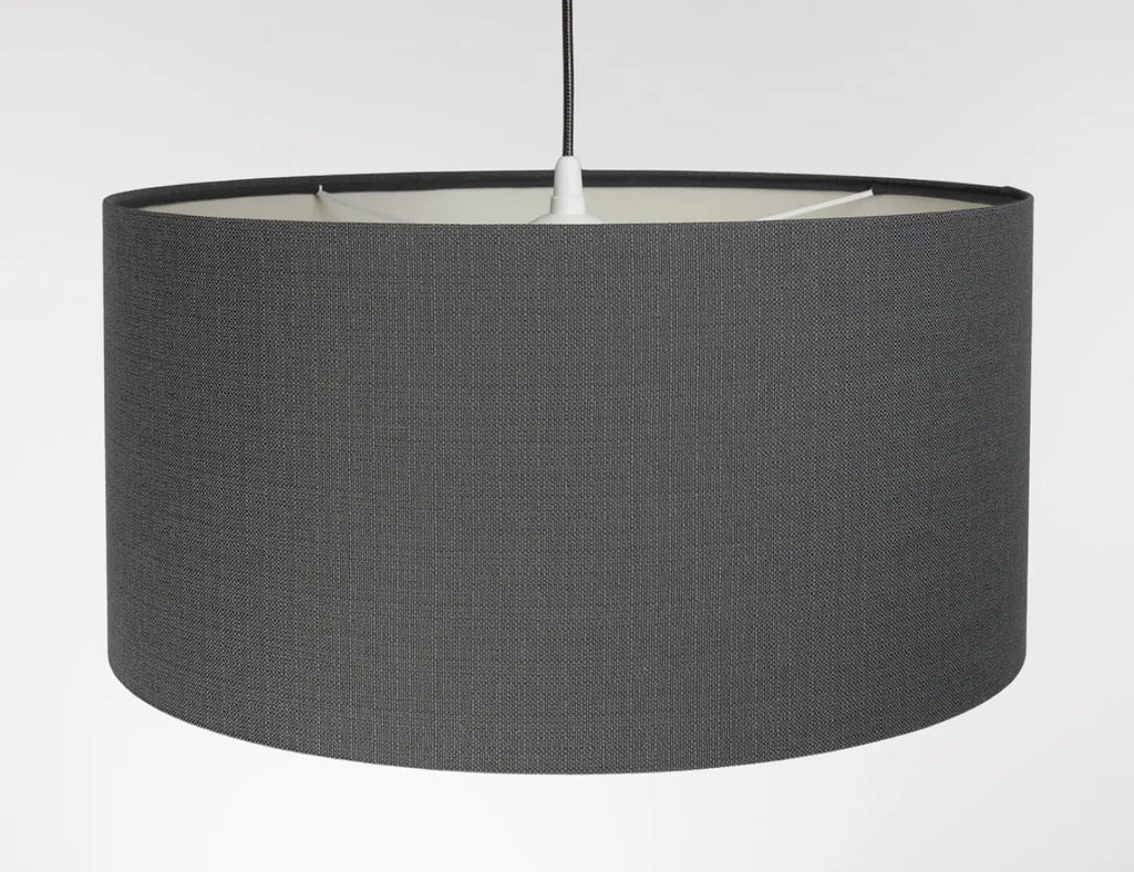 Suspension Luminaire | BOHO LINEN (Graphite)