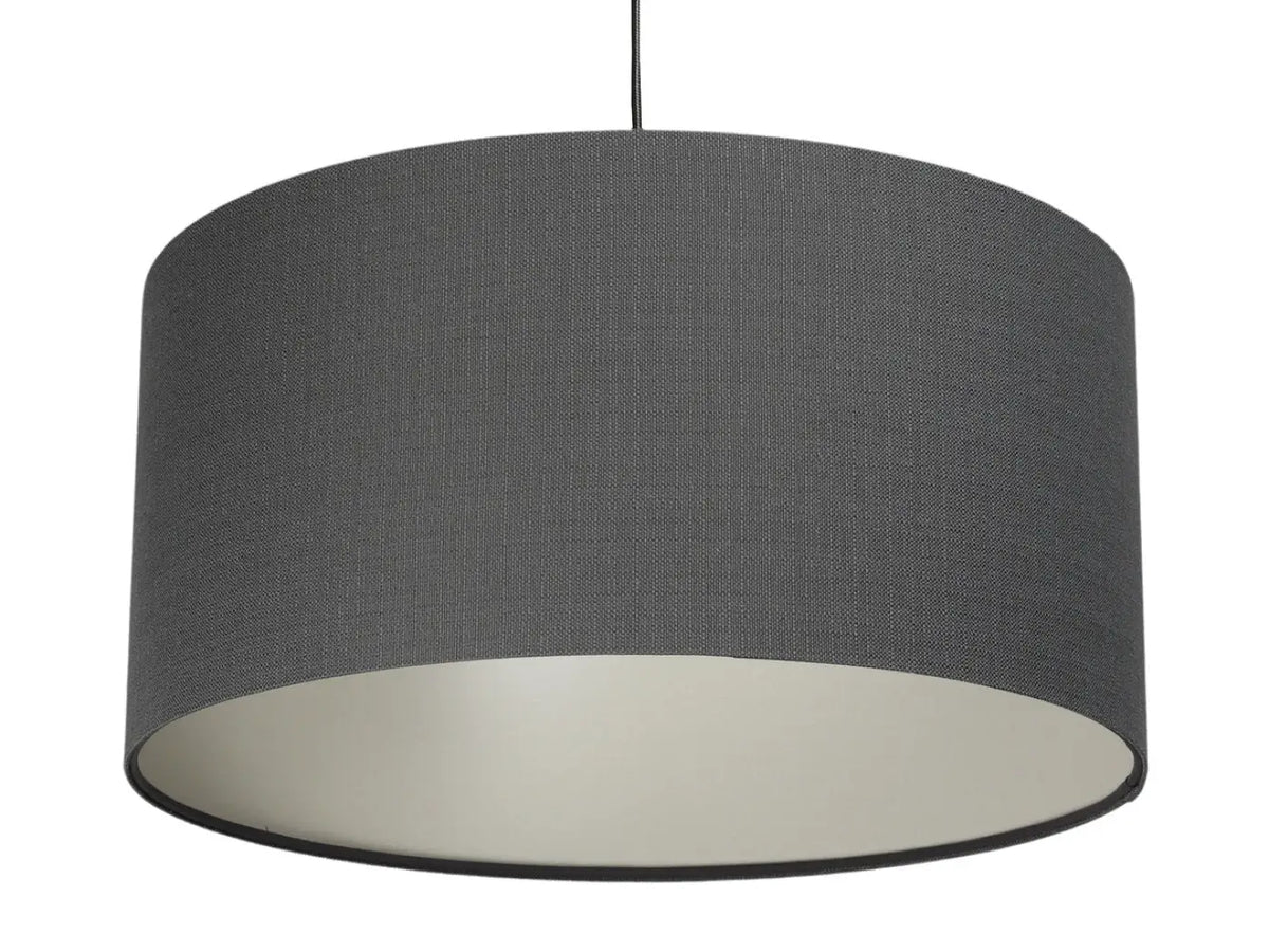 Suspension Luminaire | BOHO LINEN (Graphite)