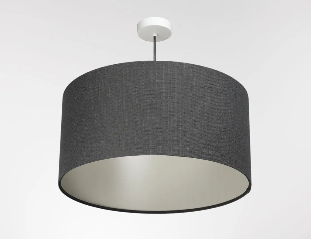 Suspension Luminaire | BOHO LINEN (Graphite)