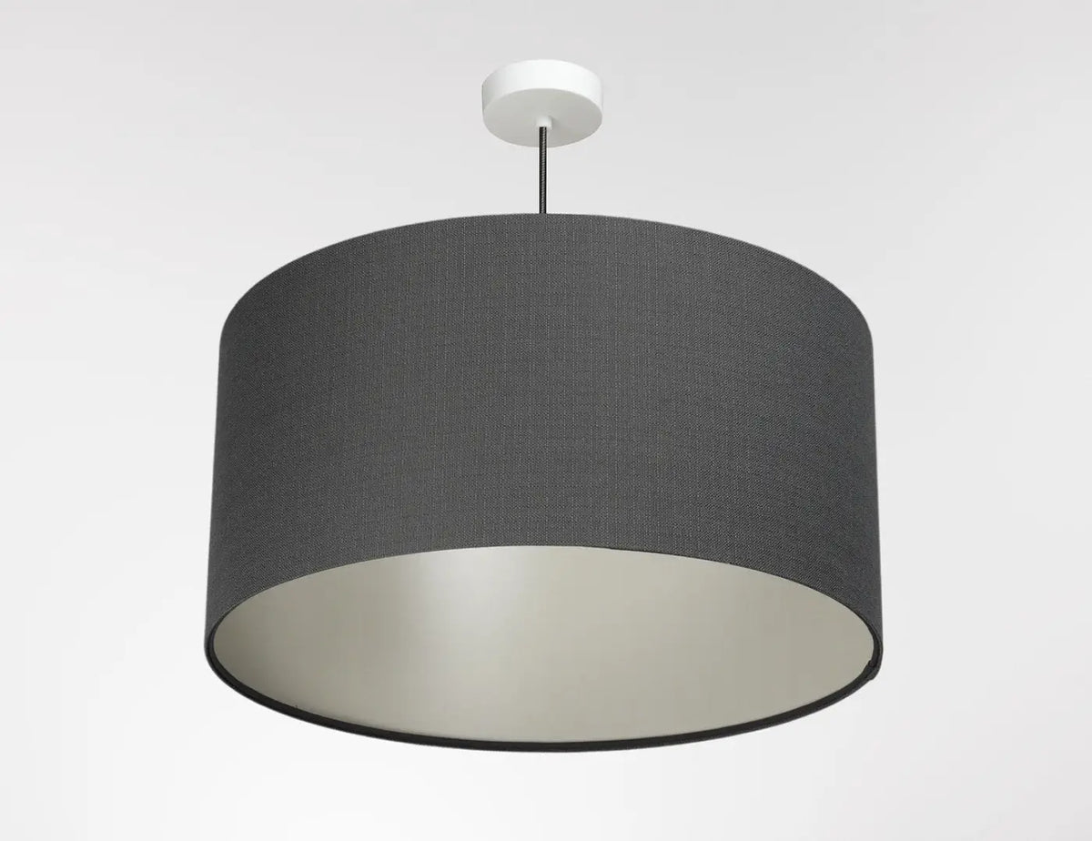 Suspension Luminaire | BOHO LINEN (Graphite)