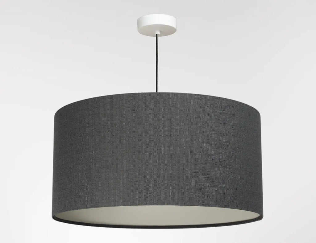 Suspension Luminaire | BOHO LINEN (Graphite)