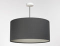 Suspension Luminaire | BOHO LINEN (Graphite)