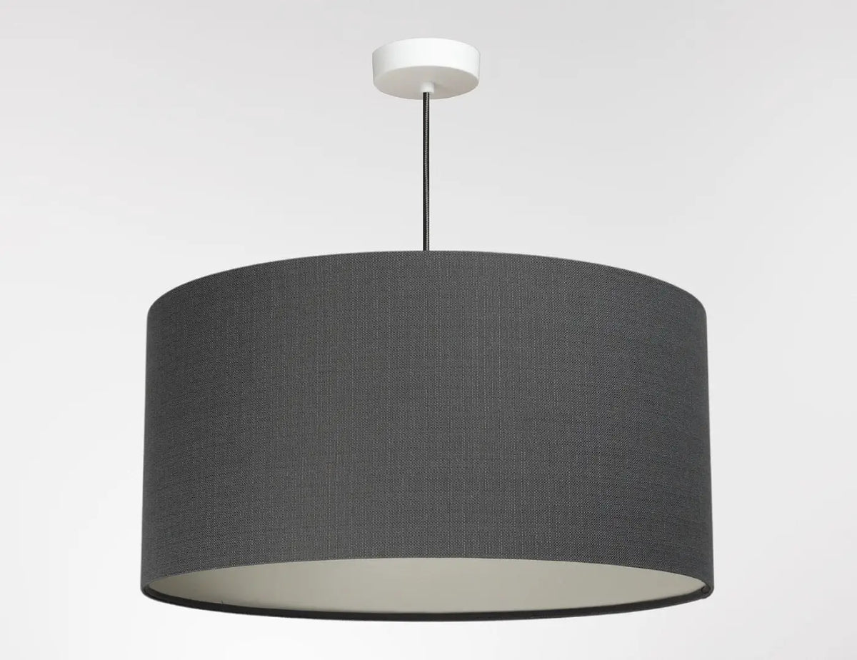 Suspension Luminaire | BOHO LINEN (Graphite)