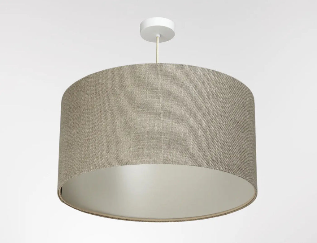 Suspension Luminaire | BOHO LINEN (Kaki)