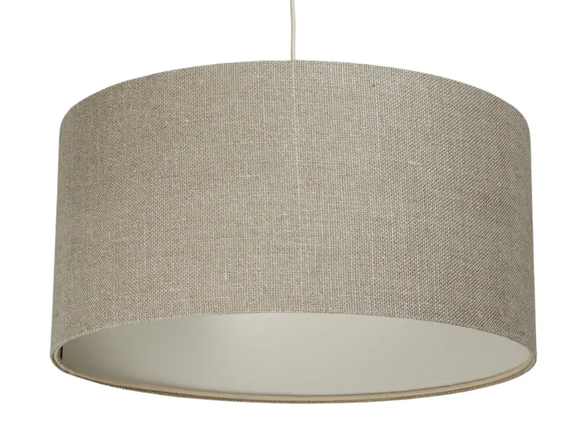 Suspension Luminaire | BOHO LINEN (Kaki)