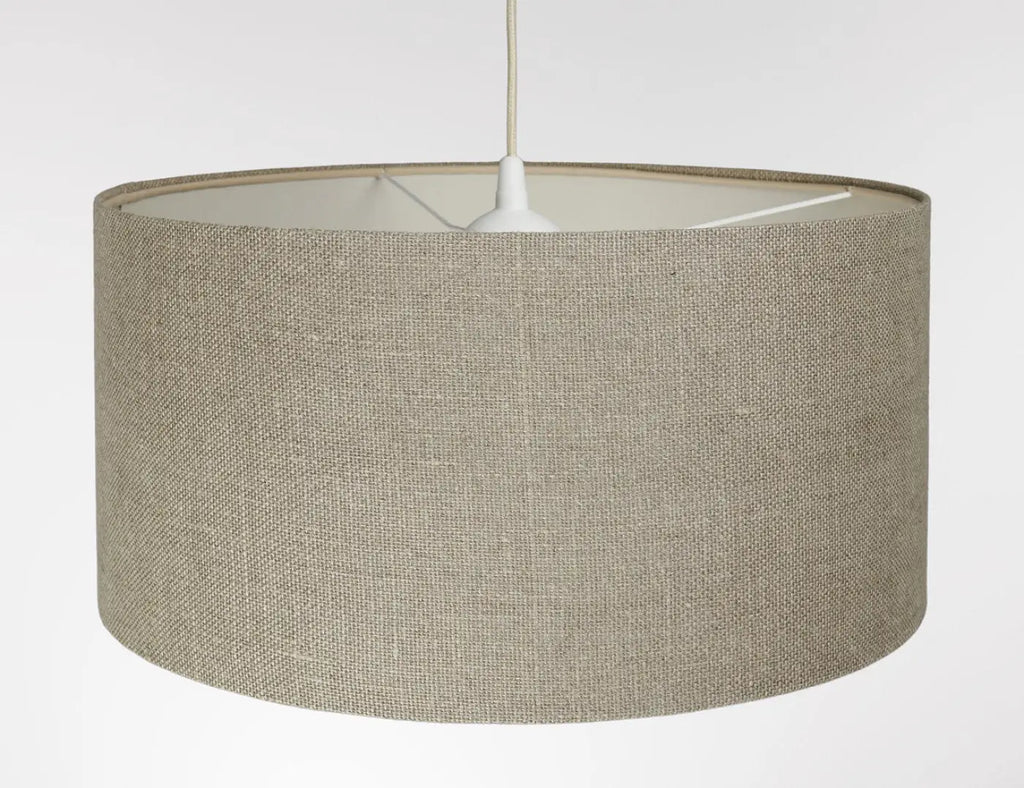 Suspension Luminaire | BOHO LINEN (Kaki)