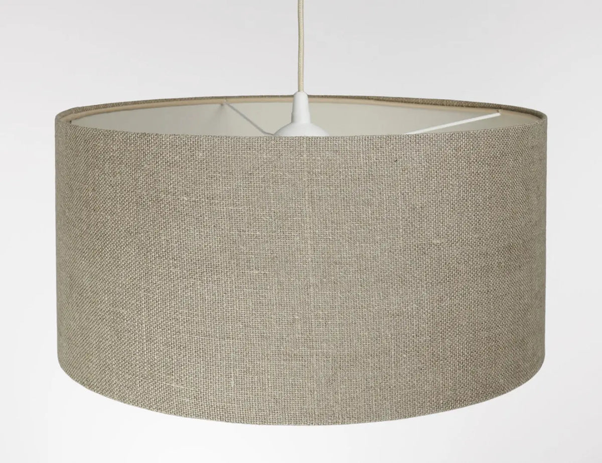Suspension Luminaire | BOHO LINEN (Kaki)