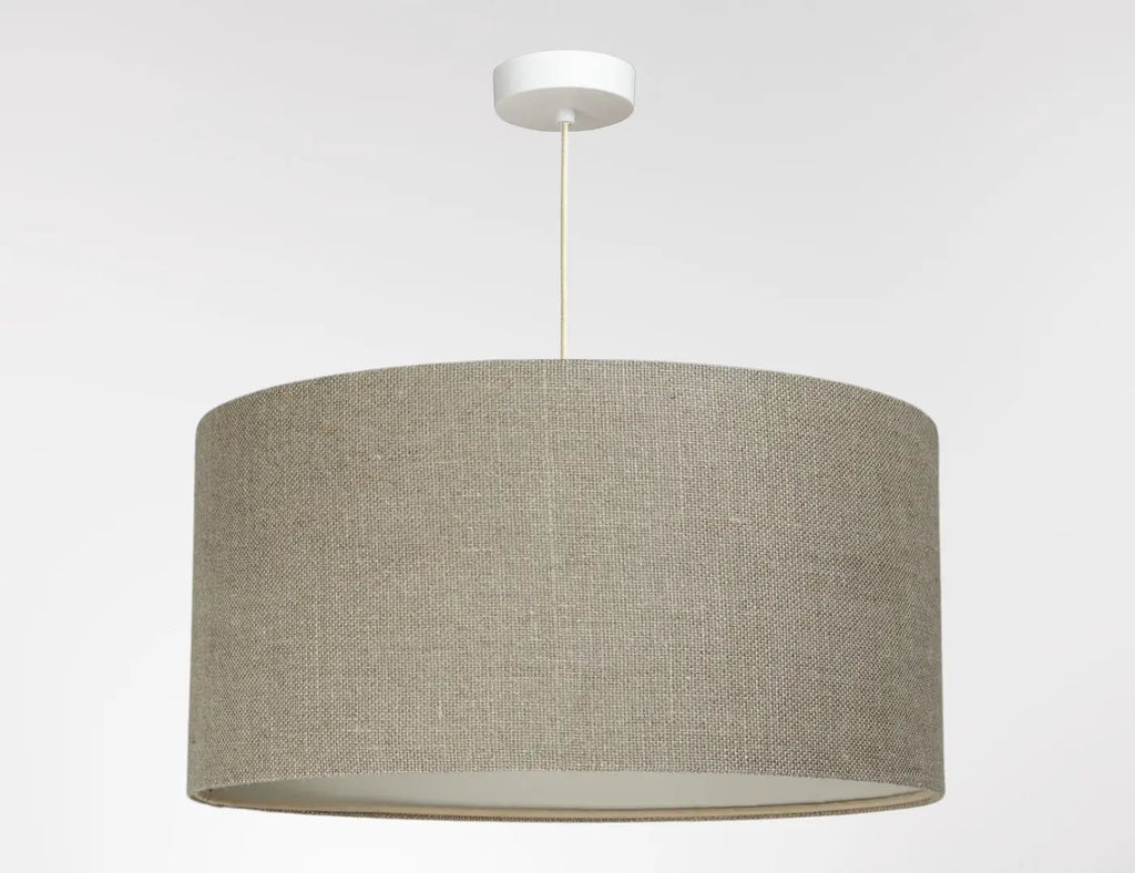 Suspension Luminaire | BOHO LINEN (Kaki)