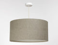 Suspension Luminaire | BOHO LINEN (Kaki)