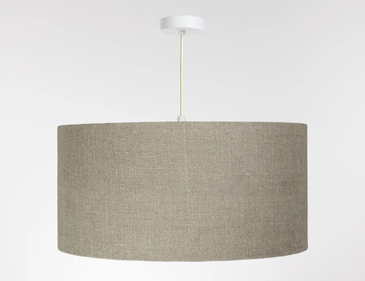 Suspension Luminaire | BOHO LINEN (Kaki)