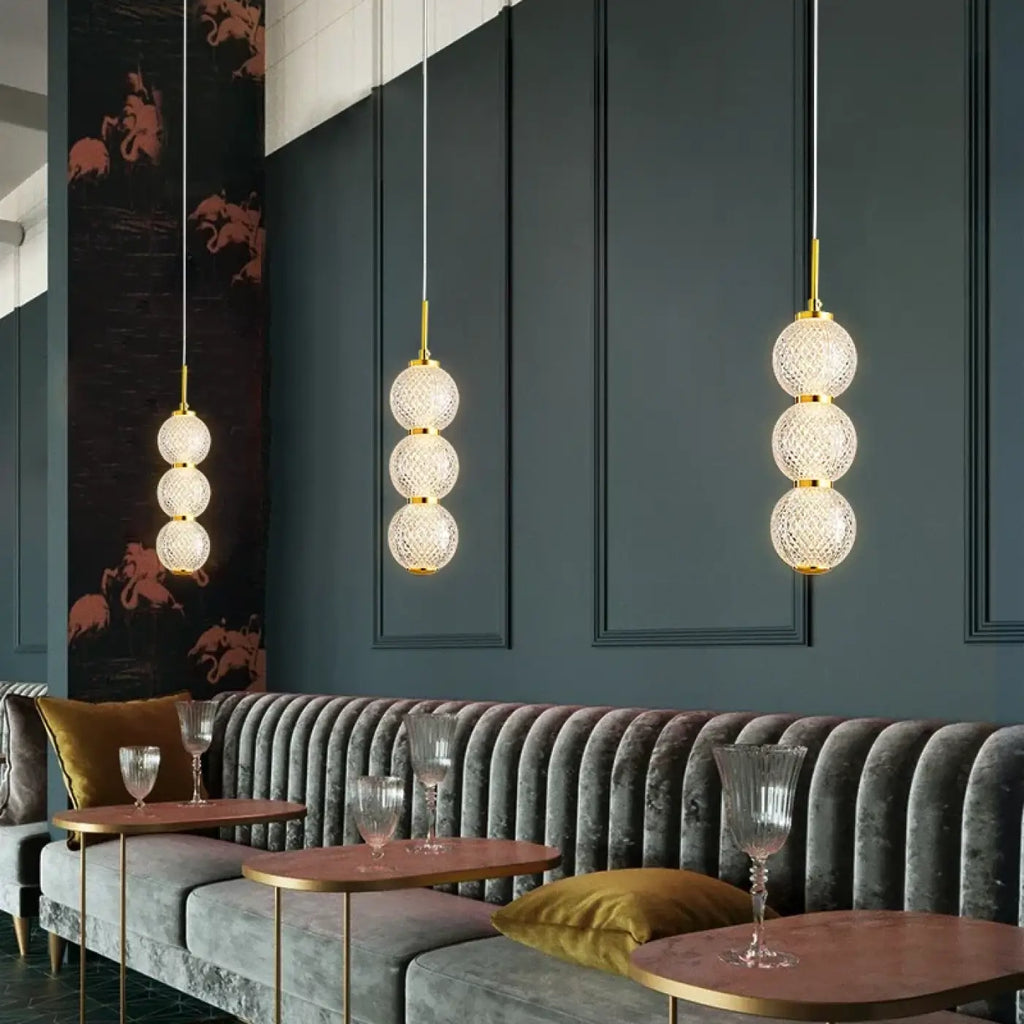 Suspension Luminaire | LOLUMI