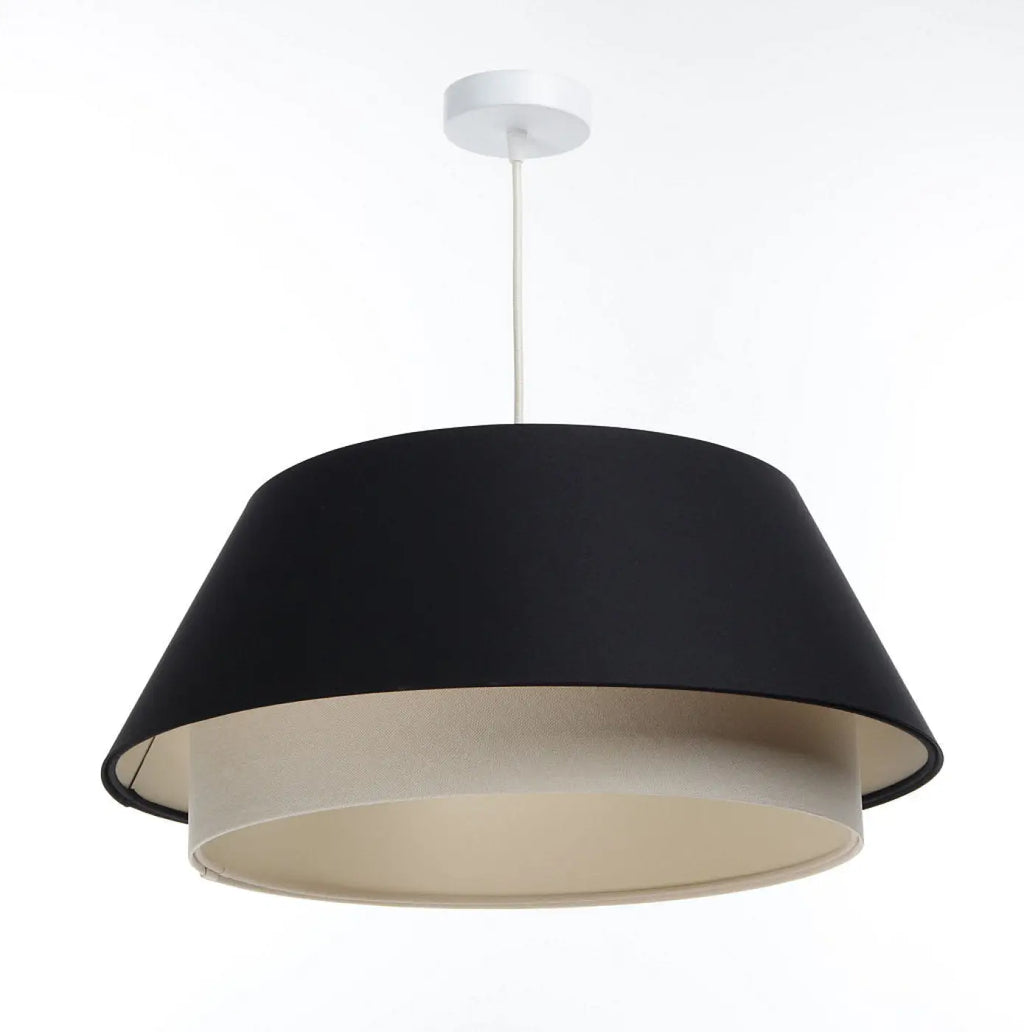 Suspension Luminaire | SENSEI (Noir)