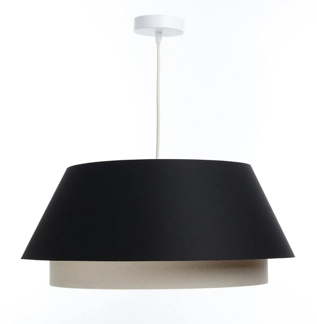 Suspension Luminaire | SENSEI (Noir)