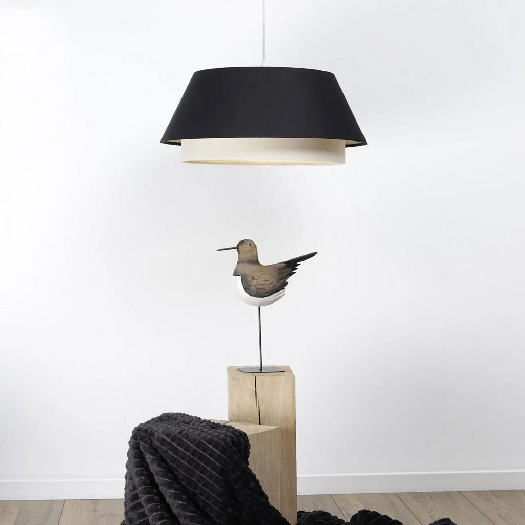 Suspension Luminaire | SENSEI (Noir)