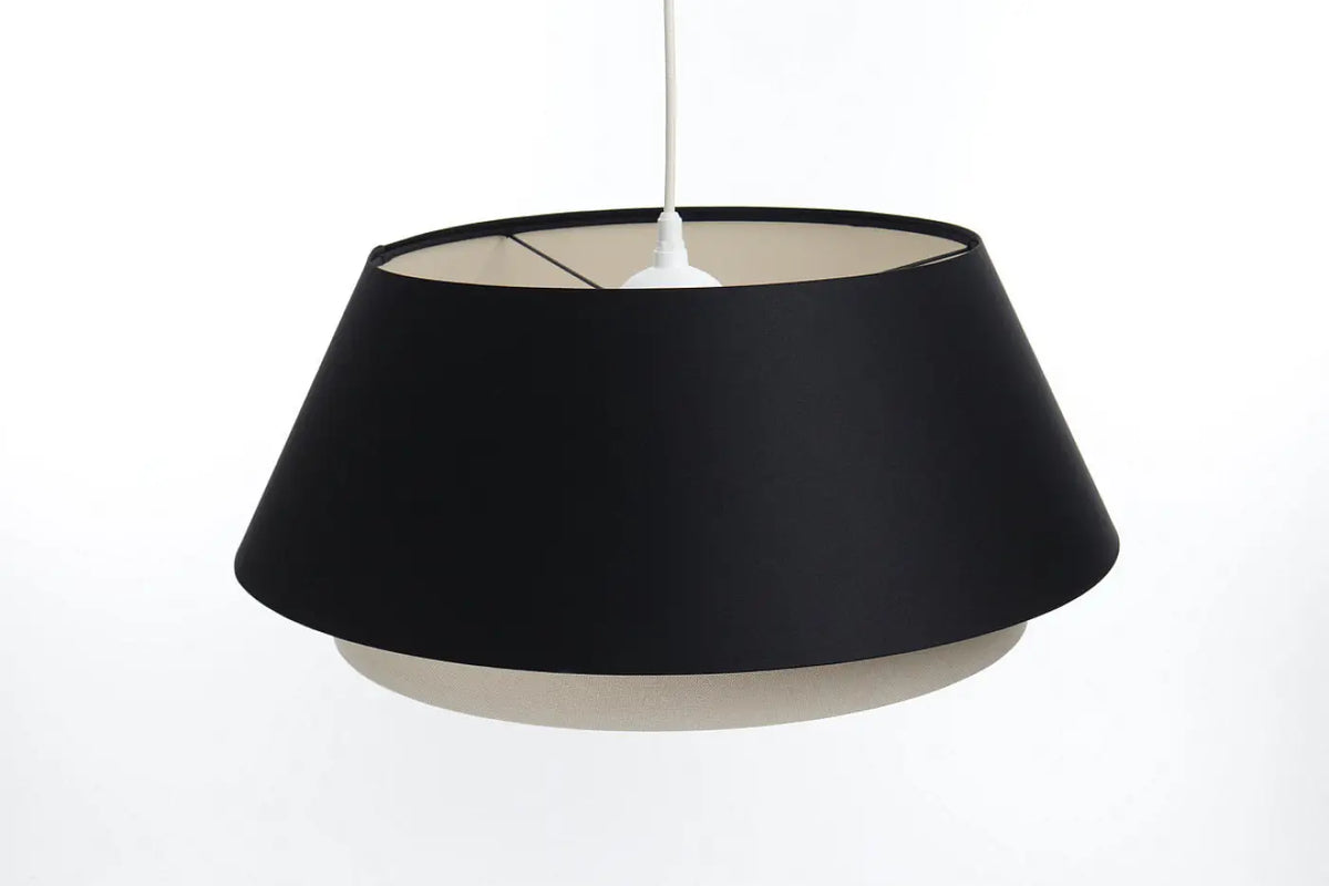 Suspension Luminaire | SENSEI (Noir)