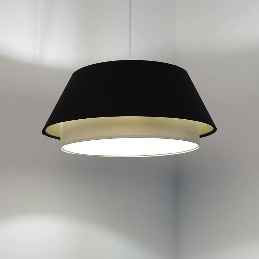 Suspension Luminaire | SENSEI (Noir)