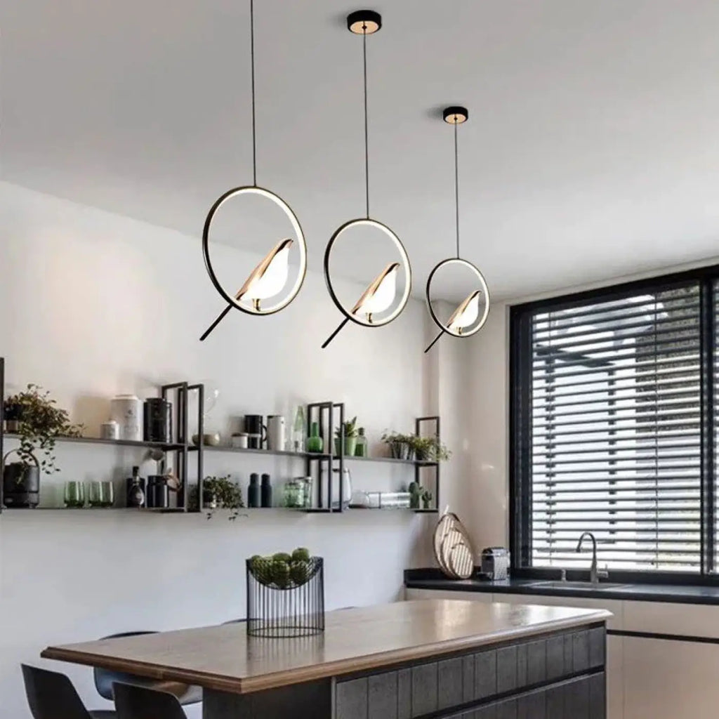 Suspension Luminaire | FODY