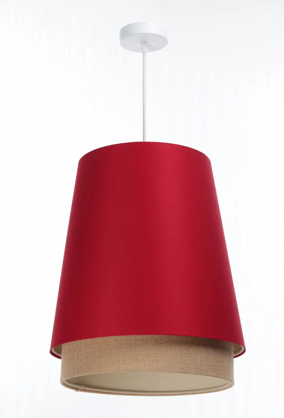 Suspension Luminaire | SENSEI (Rouge)