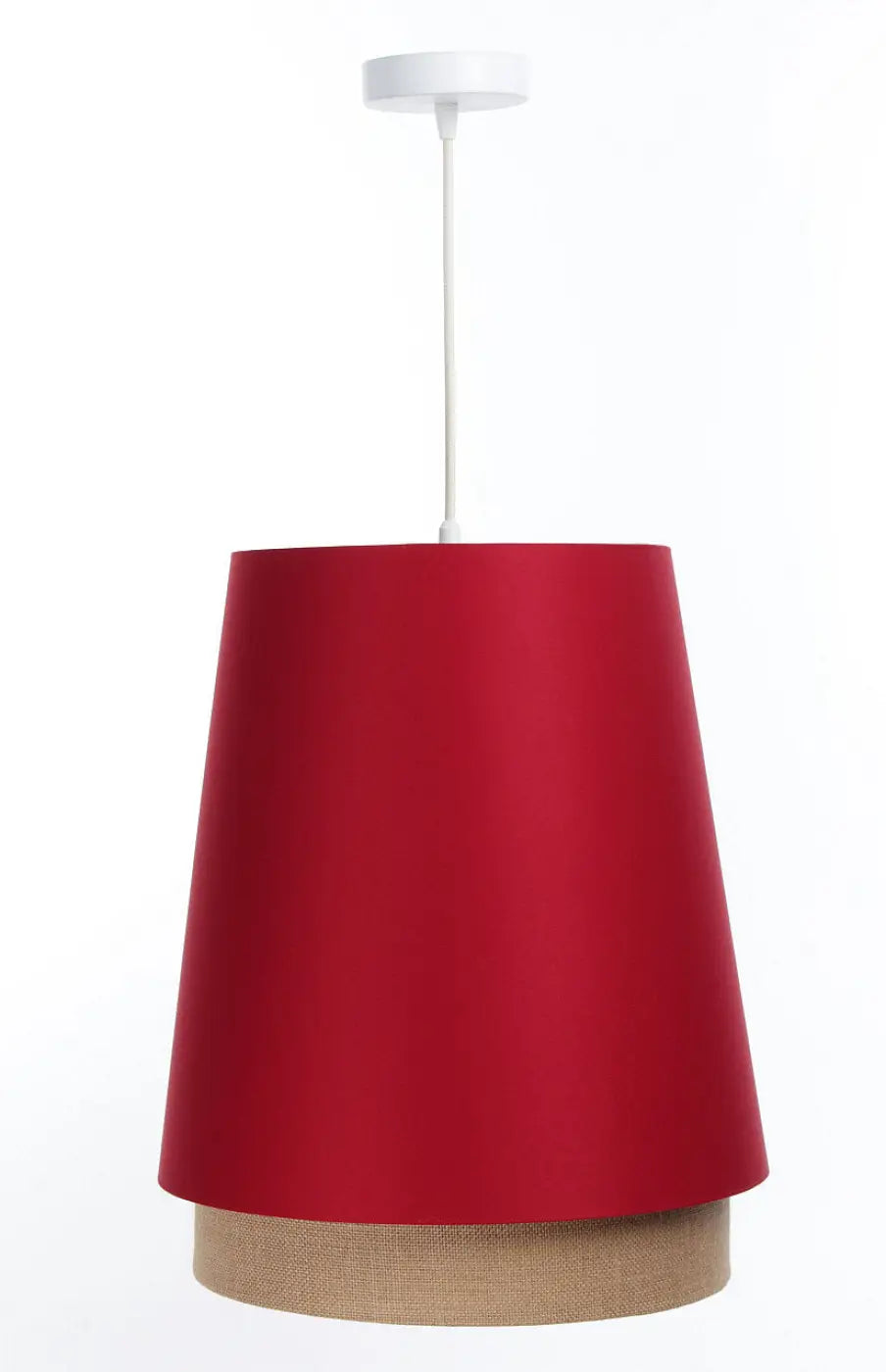 Suspension Luminaire | SENSEI (Rouge)