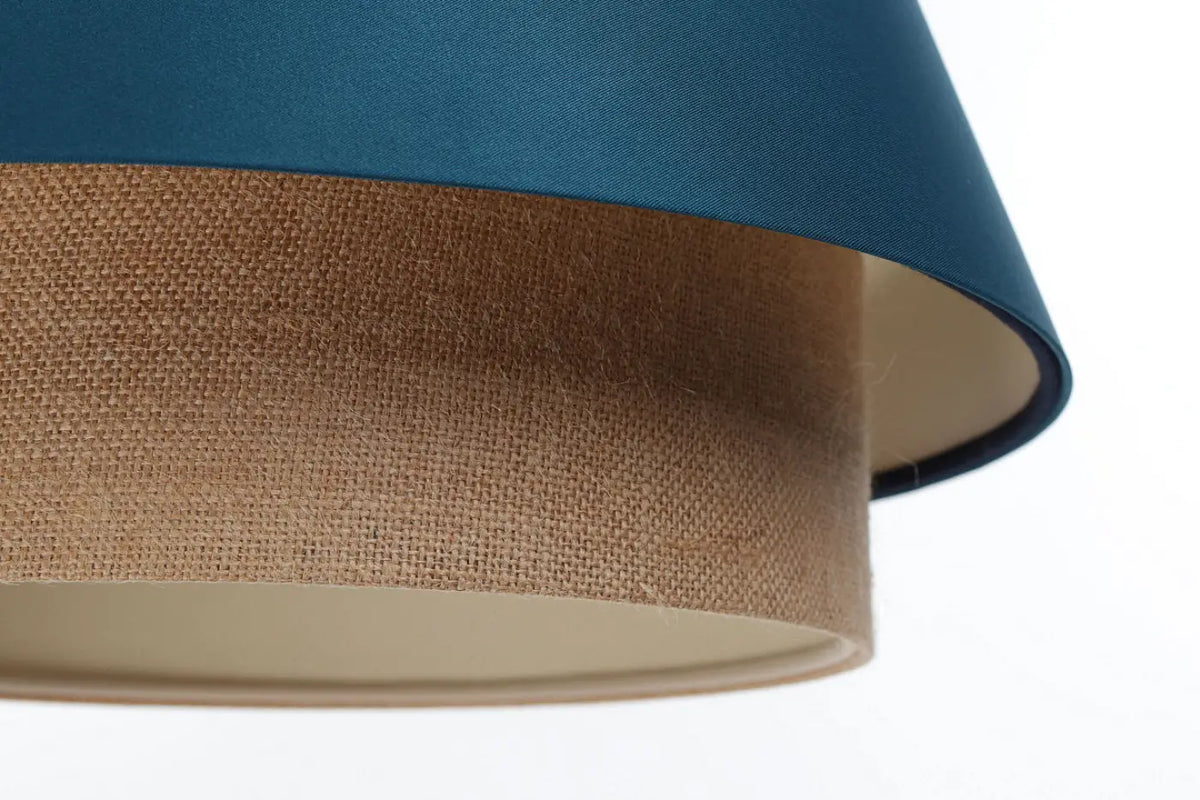 Suspension Luminaire | SENSEI (Turquoise)