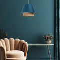 Suspension Luminaire | SENSEI (Turquoise)