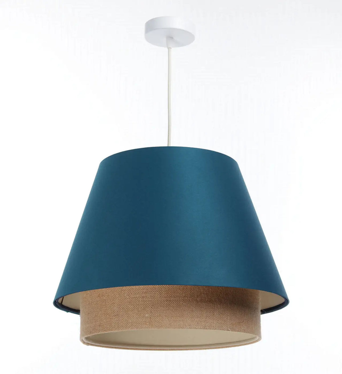 Suspension Luminaire | SENSEI (Turquoise)