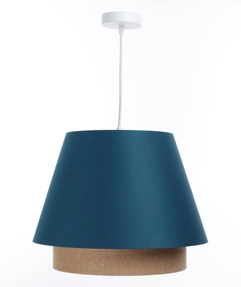 Suspension Luminaire | SENSEI (Turquoise)