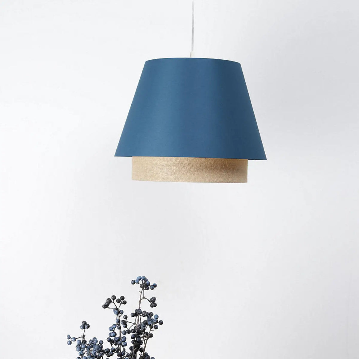 Suspension Luminaire | SENSEI (Turquoise)