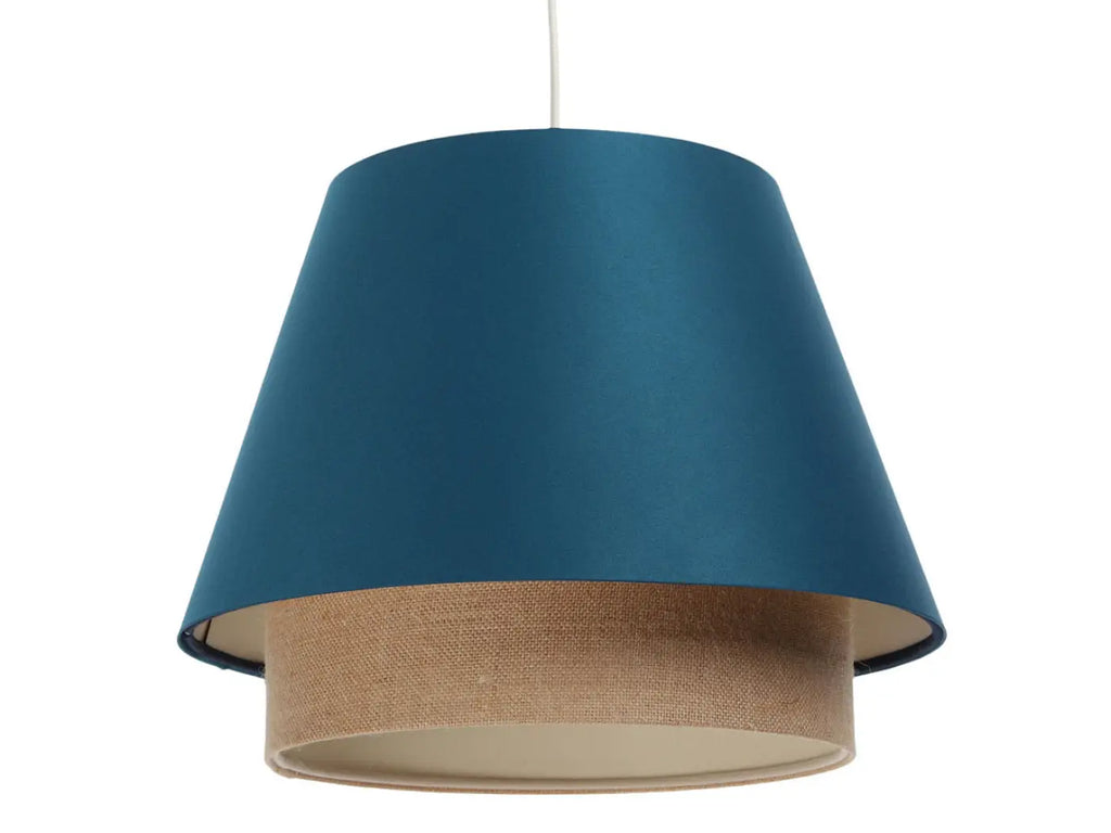 Suspension Luminaire | SENSEI (Turquoise)