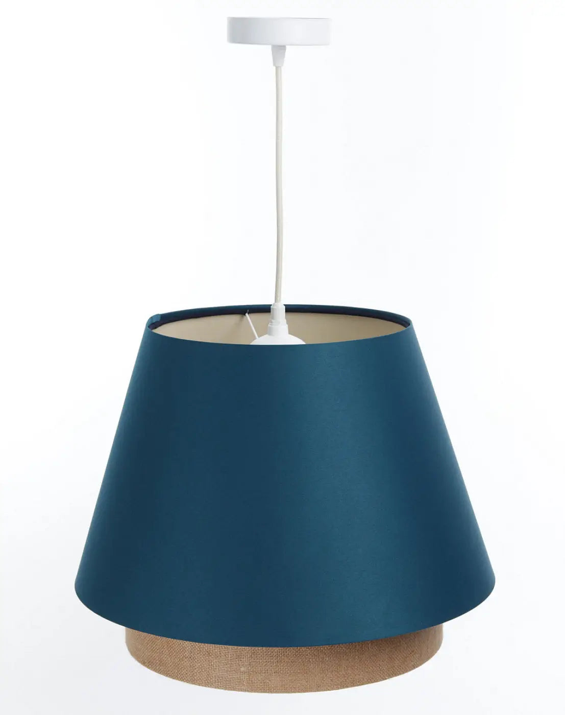 Suspension Luminaire | SENSEI (Turquoise)